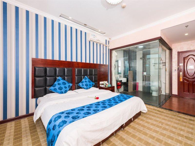 Aiqinhai Hotel Xianyang Exterior photo